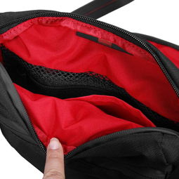 delsey法國(guó)大使黑色洗漱包00031611100