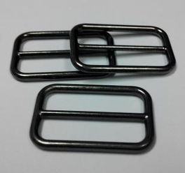 五金配件 三檔方扣 箱包拉扣圖片,五金配件 三檔方扣 箱包拉扣高清圖片 東莞市長(zhǎng)安浩征五金制品廠,