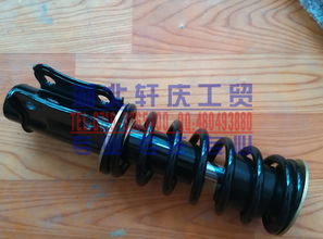 【東風天錦后懸彈簧減振器總成5001150-c1100,5001150-c1100價格,圖片,配件廠家】