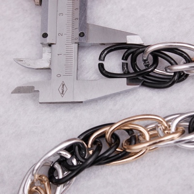 箱包配件 服飾箱包裝飾鏈 斜挎包鏈條 背包鏈子