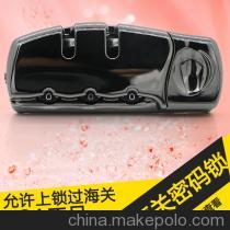 【產(chǎn)品熱推 SOO14塑造者密碼鎖 10CM安全箱鎖海關(guān)鎖】價格,廠家,圖片,掛鎖,廣州市帝隆箱包配件-