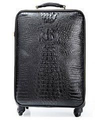 皮革 - 旅行箱 / 旅行箱包及配件 - 服飾箱包 - 亞馬遜