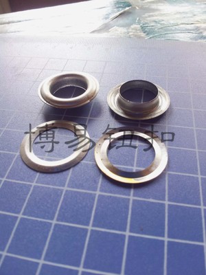 【鋁雞眼,鋁汽眼,鋁氣眼,鋁扣,篷布雞眼 鋁蓬圈】價格,廠家,圖片,其他箱包服裝配件,永嘉縣博易五金廠-