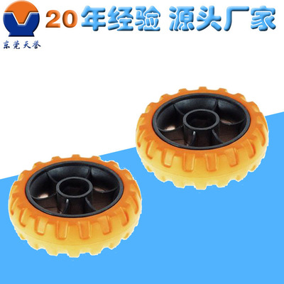 為什么腳輪的使用環境是值得關注的因素?