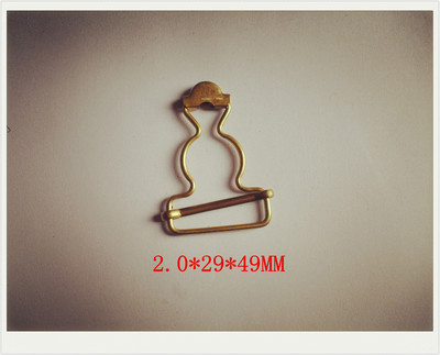 【廠家供應34mm橫片葫蘆扣/背帶扣/吊帶扣/吊扣/五金服飾箱包配件】價格,廠家,圖片,其他箱包服裝配件,肖寶軍(個體經(jīng)營)-