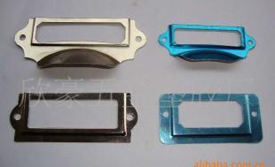 該不銹鐵名片框,名片牌,名片拉手,五金箱包配件_家居家具_世界工廠網中國產品信息庫