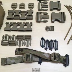 kifaru repair kit 犀牛包具修補配件包簡評