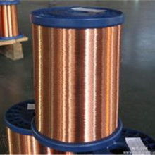  樂清市凌峰電器配件廠 主營 180級圓.扁漆包銅線