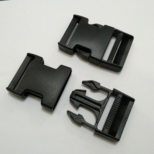 塑料插扣卡扣背包按扣箱包配件扣環(huán)書包扣子織帶調(diào)節(jié)扣輔料子母扣