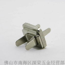 磁扣廠家直銷 磁扣鎖 皮具箱包專用磁扣鎖 產品出口多國,質量有保證圖片,磁扣廠家直銷 磁扣鎖 皮具箱包專用磁扣鎖 產品出口多國,質量有保證高清圖片 佛山市南海區深榮五金經營部