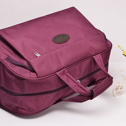 手提拉桿包旅行包男女牛津布皮行李包防水袋大容量提包型旅行箱