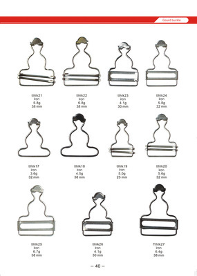 【廠家直銷 量大從優 銅/鐵 葫蘆扣 背帶扣 吊帶扣 調節扣】價格,廠家,圖片,其他箱包服裝配件,義烏市天磊箱包配件-