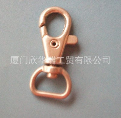 【廠家直銷各種不銹鋼勾子、鉤扣、轉鉤】價格,廠家,圖片,其他箱包服裝配件,廈門欣華瑞工貿-