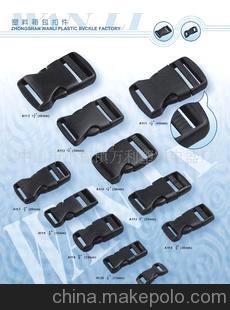 供應箱包配件塑料扣圖片大全——中山市小欖鎮萬利塑料電器廠專業生產