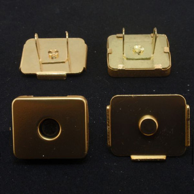 佛山市南海泰民五金電子 特殊款式磁扣，磁力強(qiáng)勁的箱包服裝配件專家