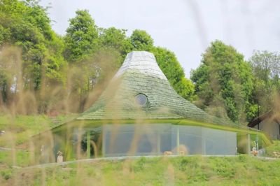 吹著來自山野的風,一起闖入大地藝術的秘境吧 | 成都營地推薦