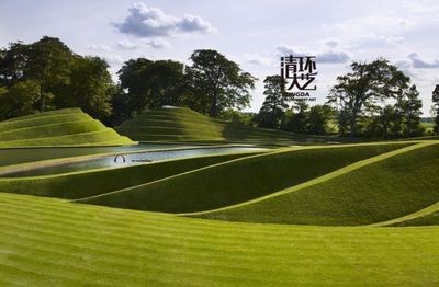 愛丁堡Jupiter Artland主題公園 景觀設(shè)計與藝術(shù)的完美交融